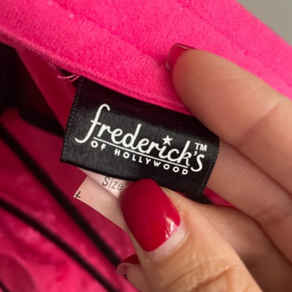 Fredericks of Hollywood Lace Corset Bustier. - Picture 6 of 9